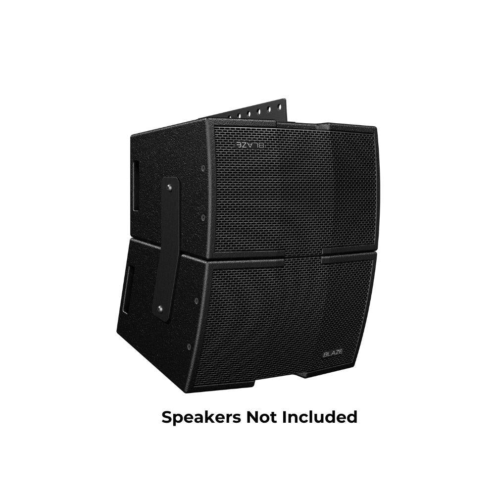 Blaze Audio Dual Suspension Kit For CBL523 Loudspeakers, Black or White 1