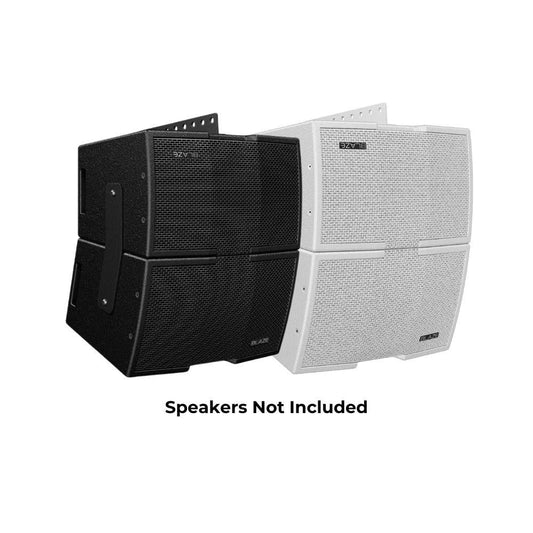 Blaze Audio Dual Suspension Kit For CBL523 Loudspeakers, Black or White 