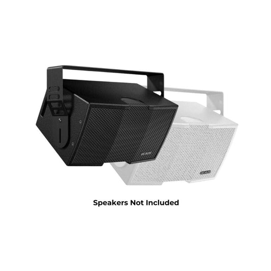Blaze Audio U-Bracket Kit For CBL523 Loudspeakers, Black or White 