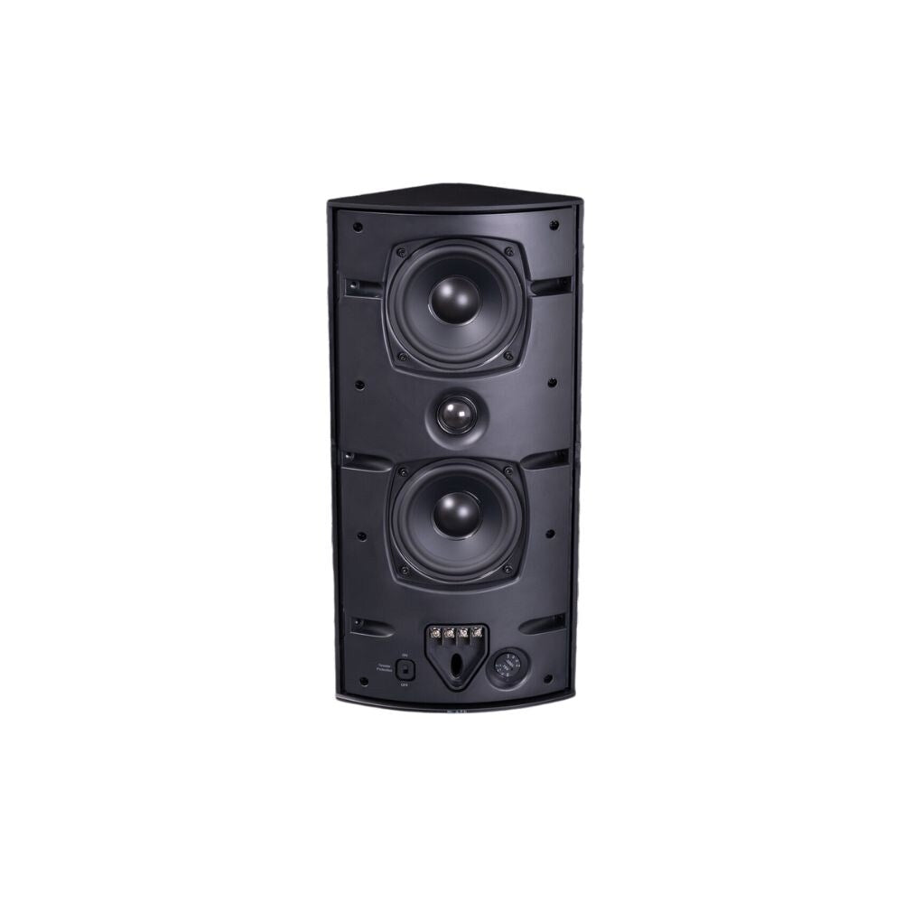 Blaze Ci4-V Passive 2 Way Full Range Switchable 70V / 100 V or 8&Omega; Loudspeaker, Black or White: PAIR 2
