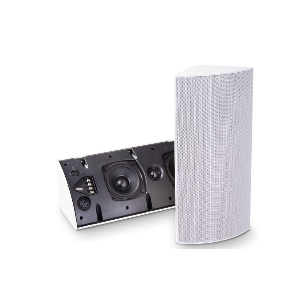 Blaze Ci4-V Passive 2 Way Full Range Switchable 70V / 100 V or 8&Omega; Loudspeaker, Black or White: PAIR 5