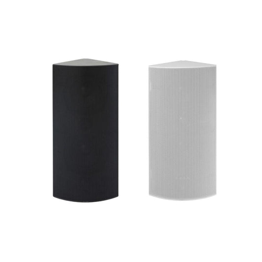 Blaze Ci4-V Passive 2 Way Full Range Switchable 70V / 100 V or 8&Omega; Loudspeaker, Black or White: PAIR 