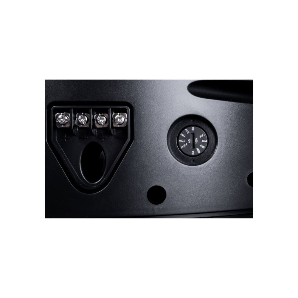 Blaze CiX6-V Passive Coaxial Full Range Loudspeaker With Switchable High Impedance Mode, Black or White: EACH 1
