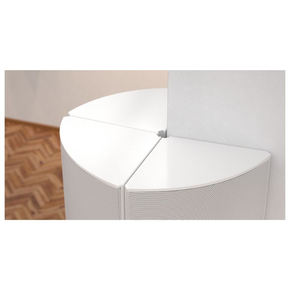 Blaze CiX6-V Passive Coaxial Full Range Loudspeaker With Switchable High Impedance Mode, Black or White: EACH 6