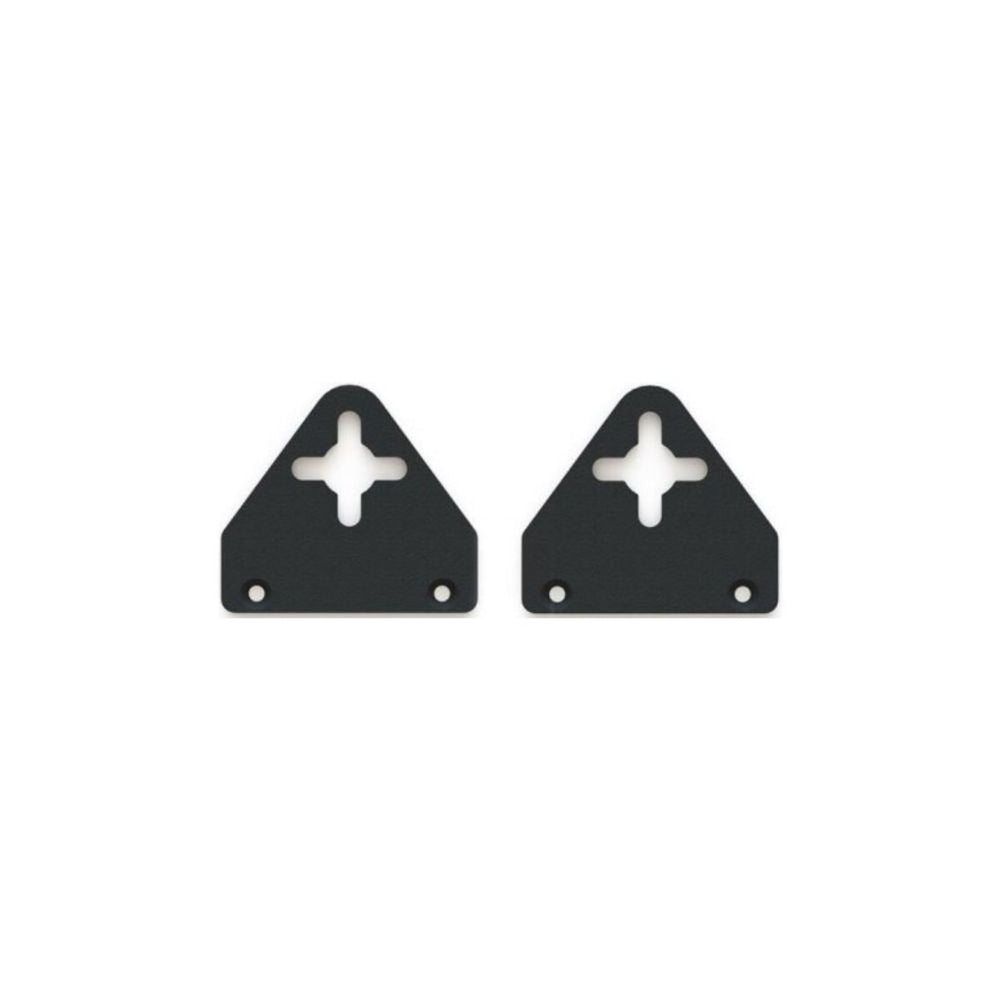 Blaze Wall Mounting Kit For Half Width 1U Blaze Amplifiers