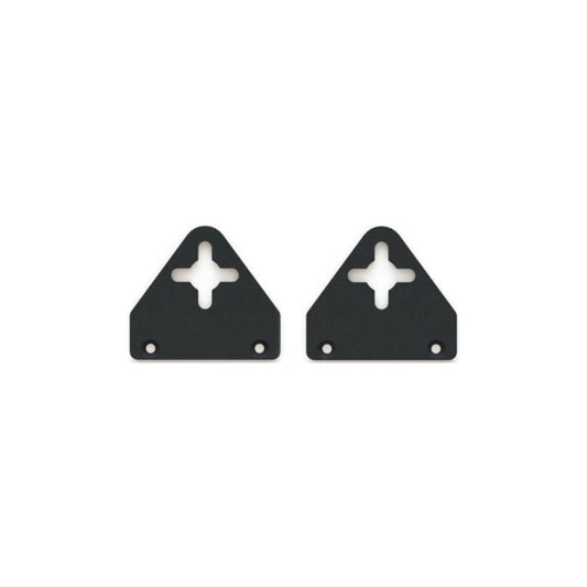 Blaze Wall Mounting Kit For Half Width 1U Blaze Amplifiers