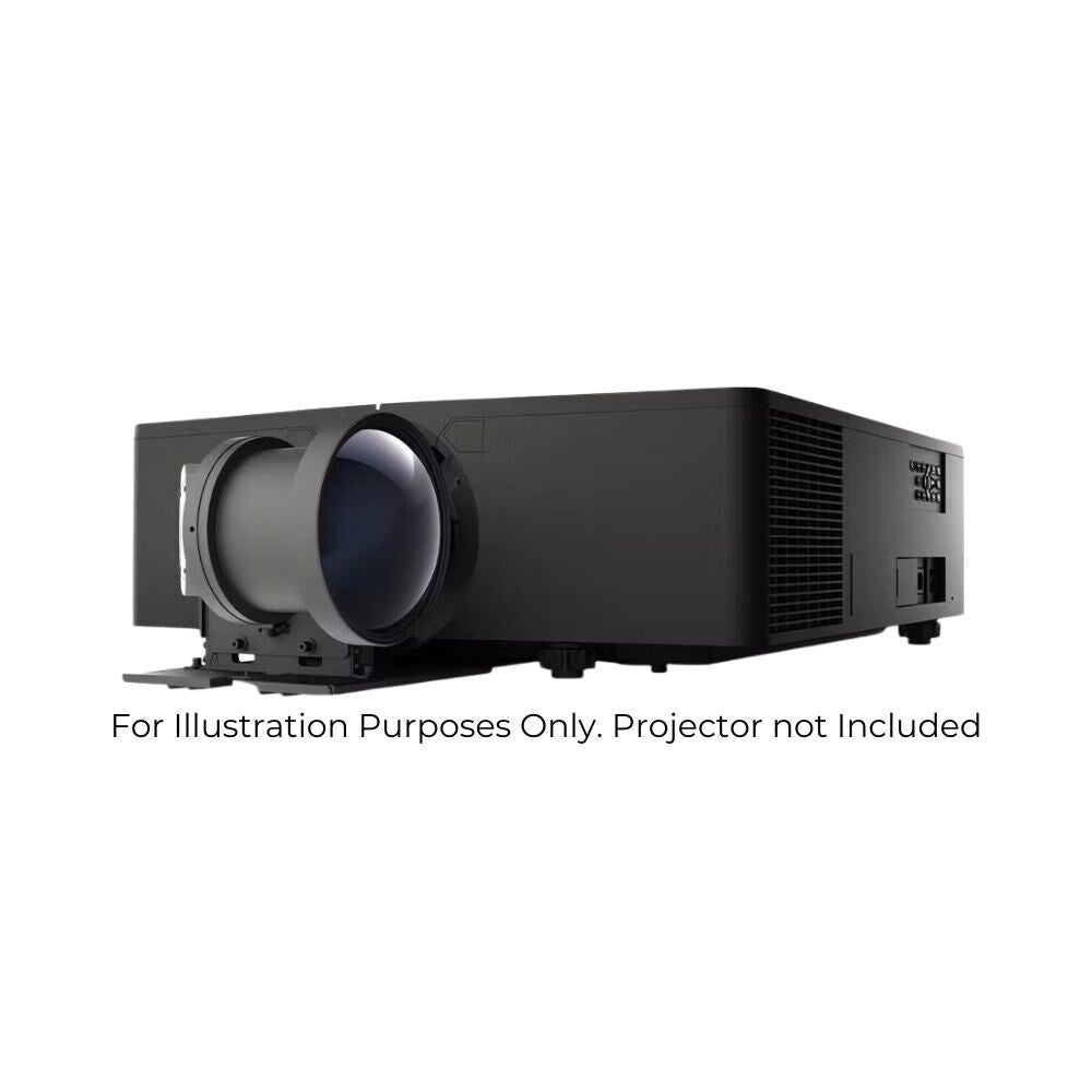 Christie 0.58:1 or 0.38:1 Fixed Ultra Short Throw Lens for 4K7, 4K13 and 4K22 HS Series Projectors  1