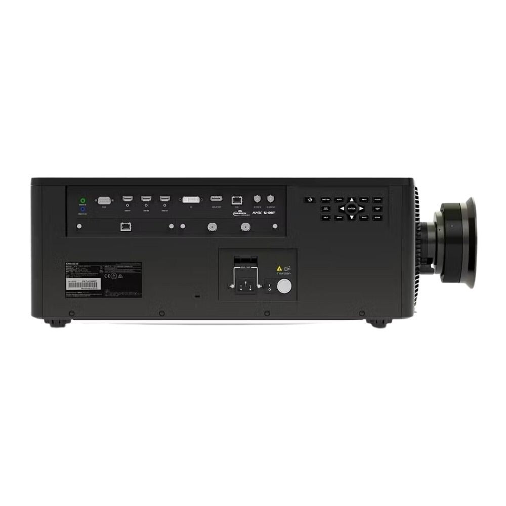 Christie 4K-HS High Performance UHD 1DLP Laser Projector with Lens  2