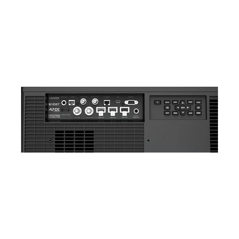 Christie 4K Jazz Series 4K1600-JS and 4K2100-JS 1DLP Projector With Optional Lens, Black  3