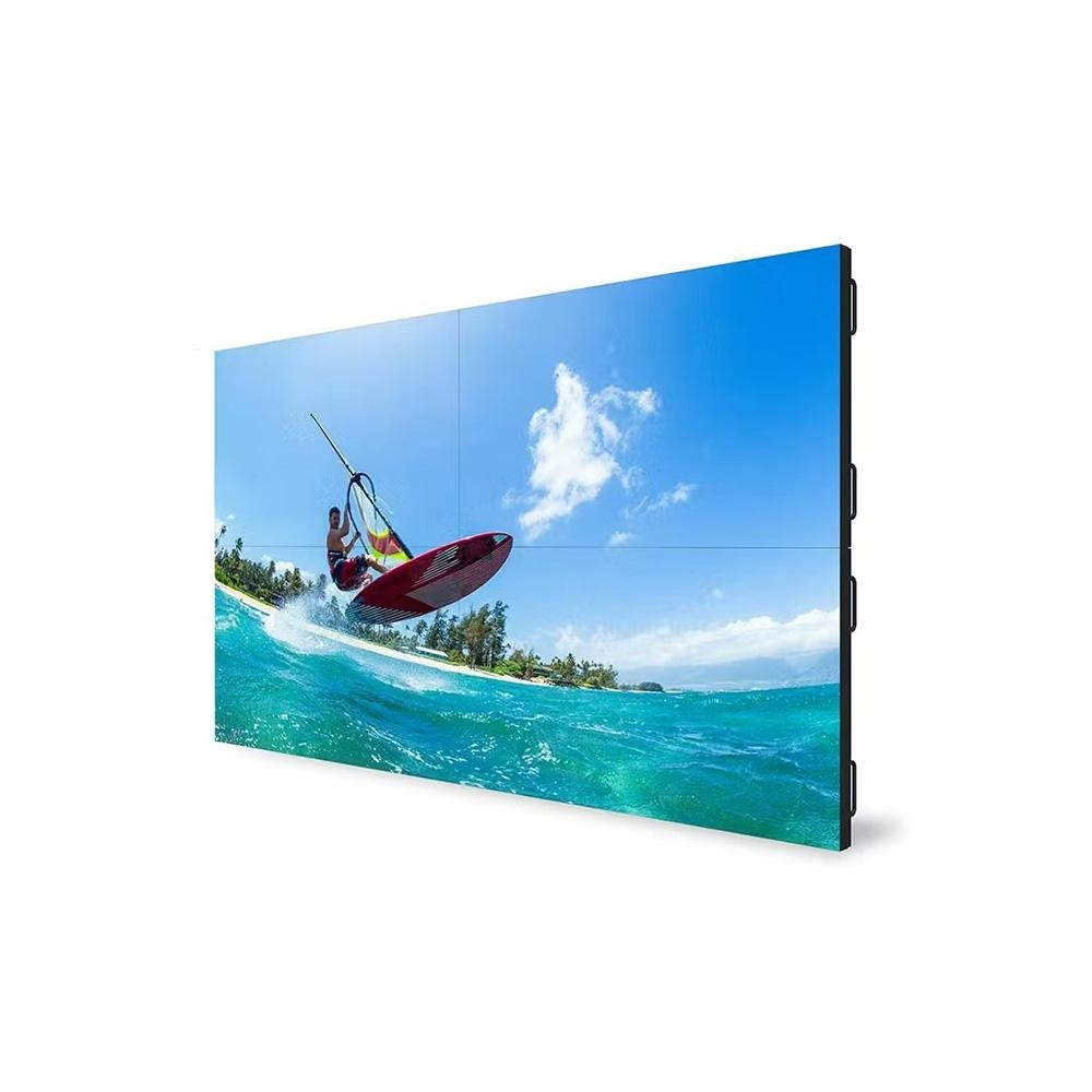 Christie Extreme FHD554-XZH 55" FHD 700 Nit Sub 1mm Bezel LCD Video Wall Panel  1