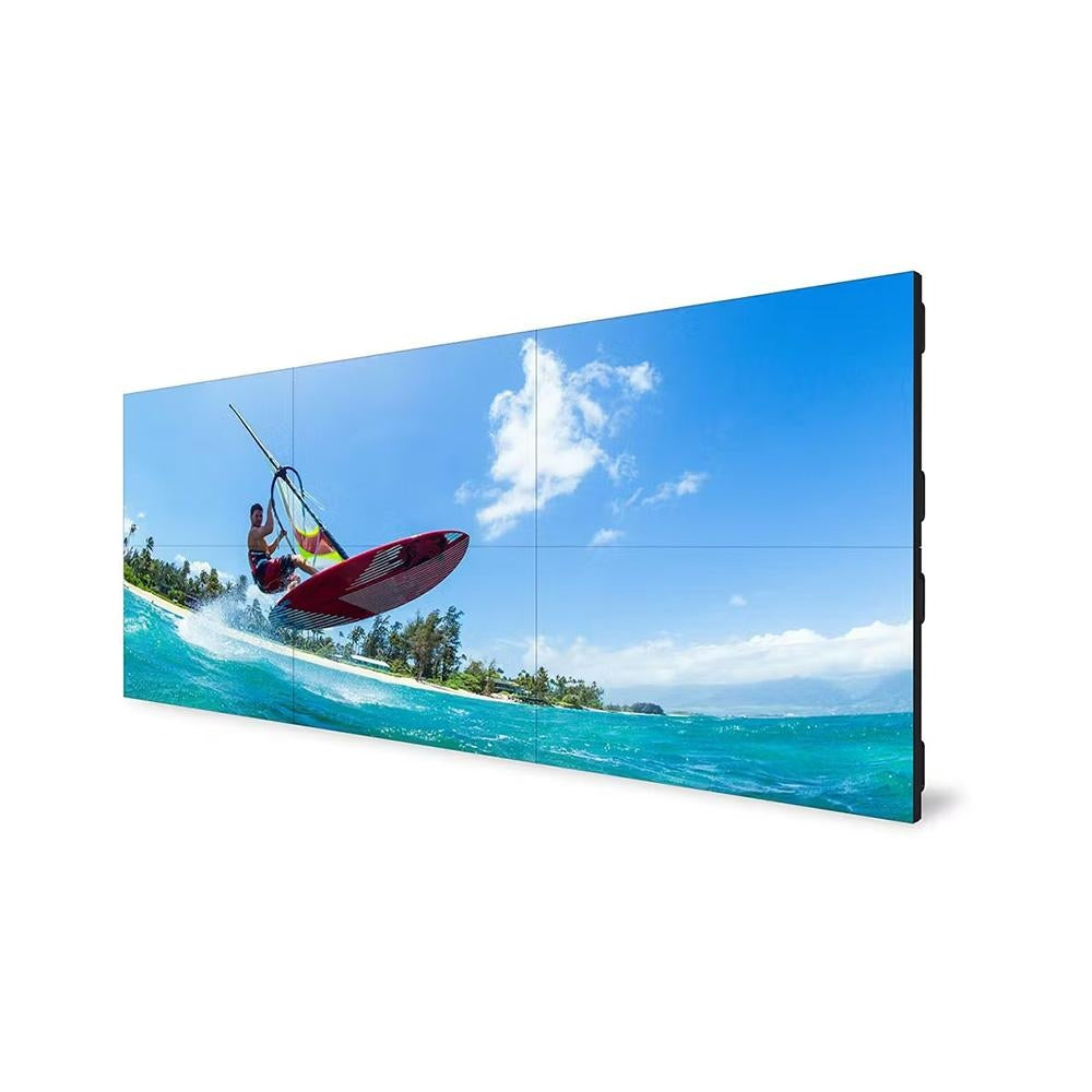Christie Extreme FHD554-XZH 55" FHD 700 Nit Sub 1mm Bezel LCD Video Wall Panel  3