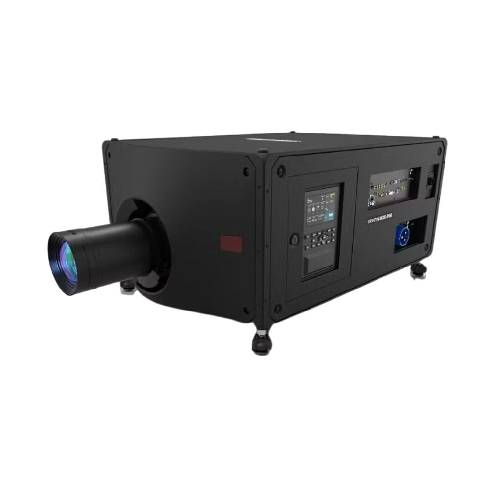 Christie Griffyn 4K-RGB 4K UHD pure laser projector with Lens  1
