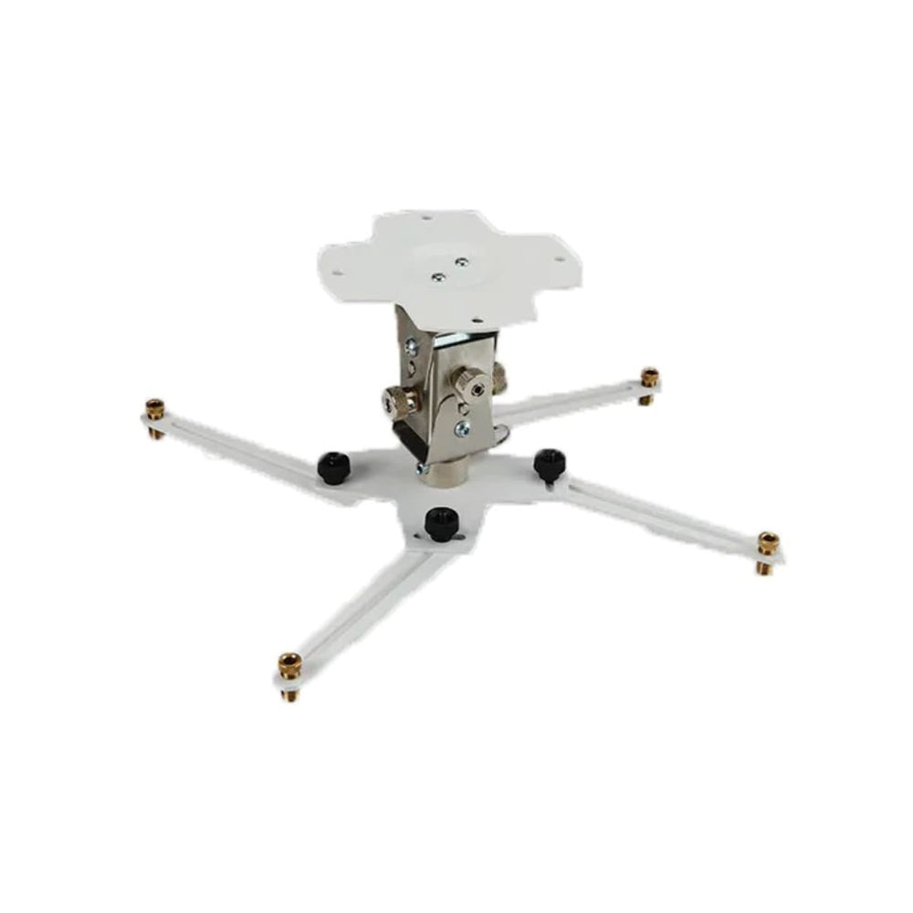 Christie One Mount Plus Ceiling Mount For 4K7/10/22 HS Series Projectors, White 