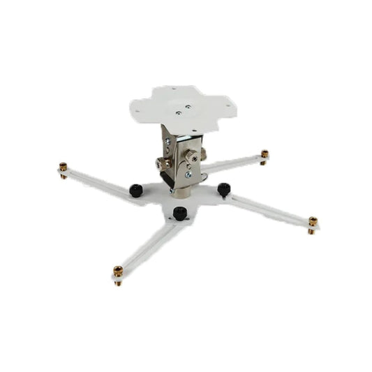 Christie One Mount Plus Ceiling Mount For 4K7/10/22 HS Series Projectors, White 