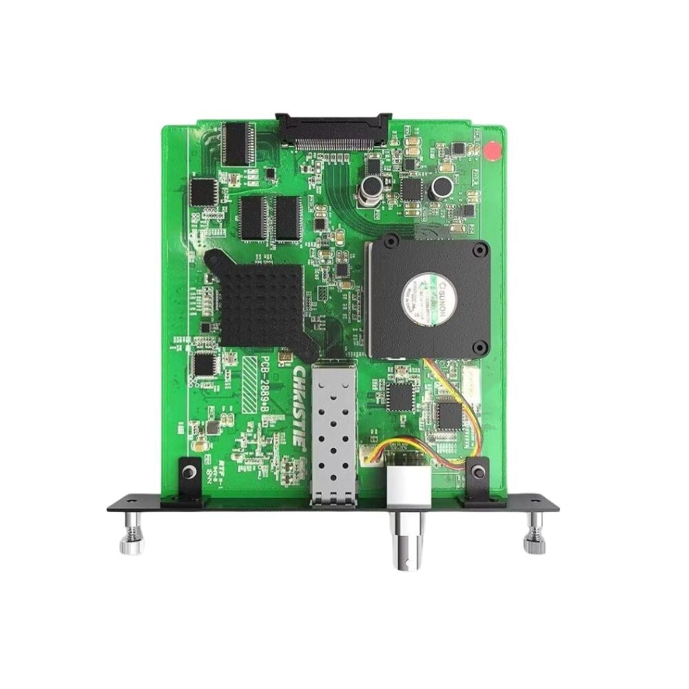 Christie SDVoE Input Card For 4K7-HS and 4K10-HS Models Only  1