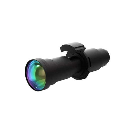 Christie UHC 0.72:1 Fixed Ultra High Contrast Lens for Griffyn 4K35 and 4K50-RGB Projectors 