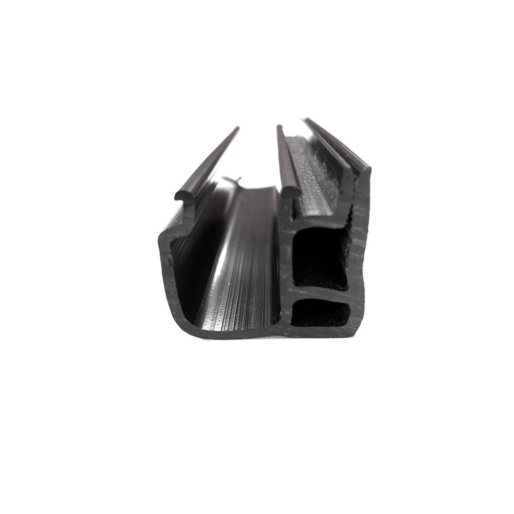 CinemaTech Mid Wall Track, 3.1cm x 3.1cm x 244cm 3