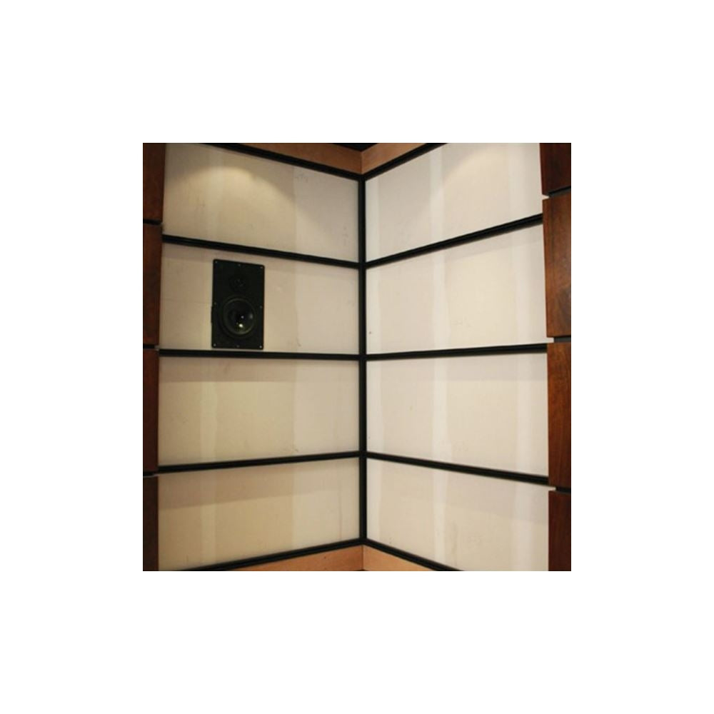 CinemaTech Mid Wall Track, 3.1cm x 3.1cm x 244cm 