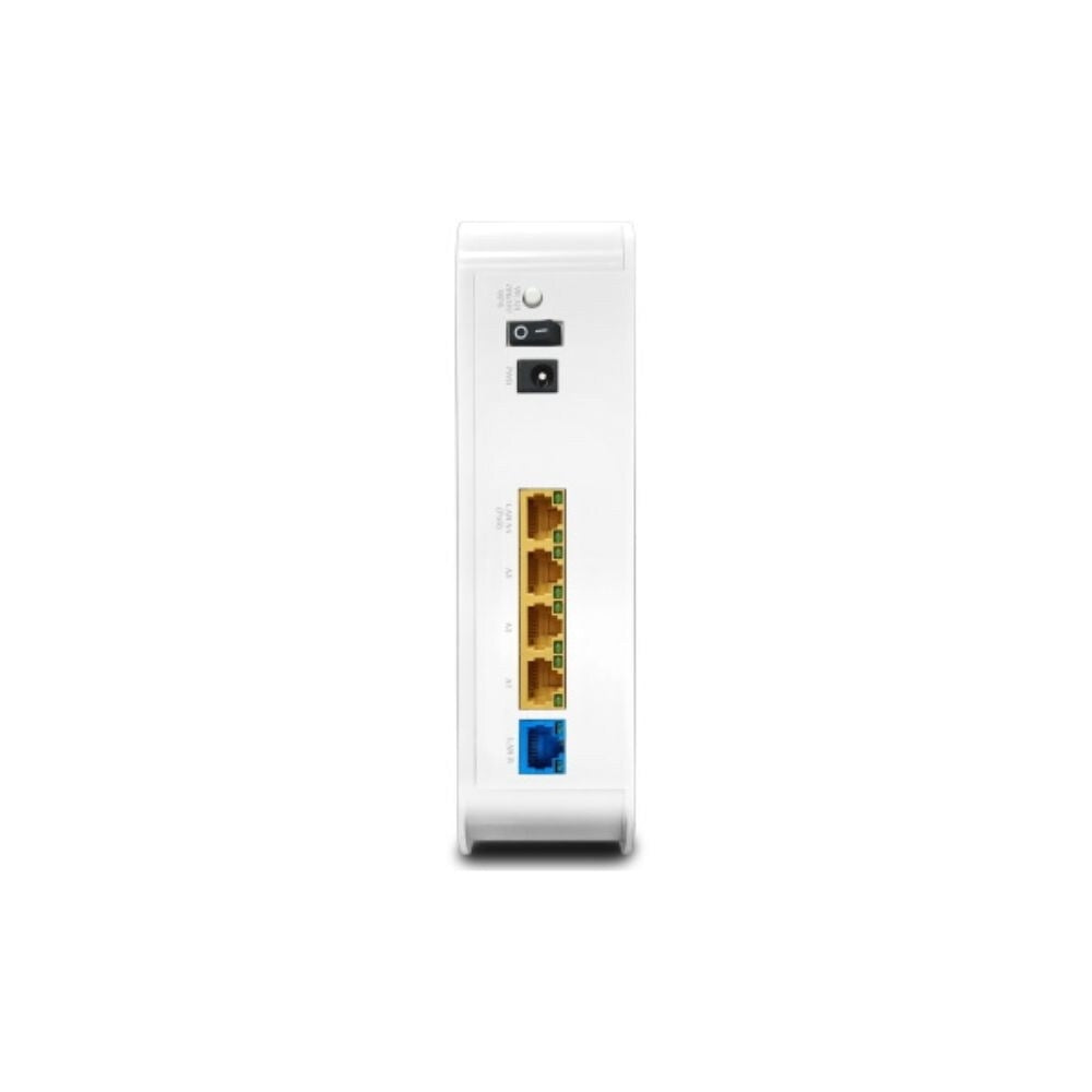 DrayTek VigorAP906 Desktop or Wall Wi-Fi 6 Access Point With 5 x GbE Ports 2