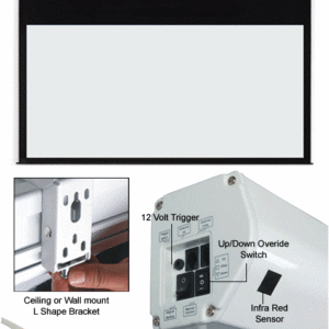 Grandview 16:9 Electric Projector Screen
