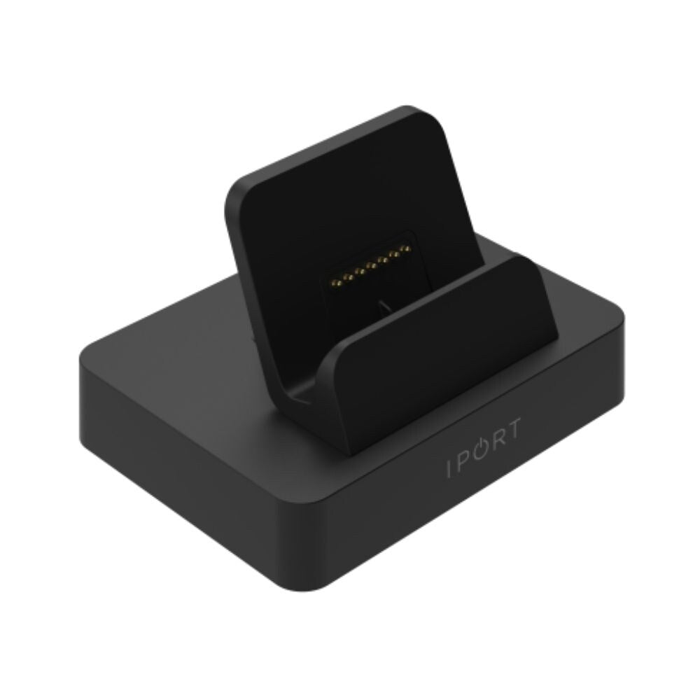 iPort Connect Dock Mount for Connect and Connect Pro iPad Cases, Black 