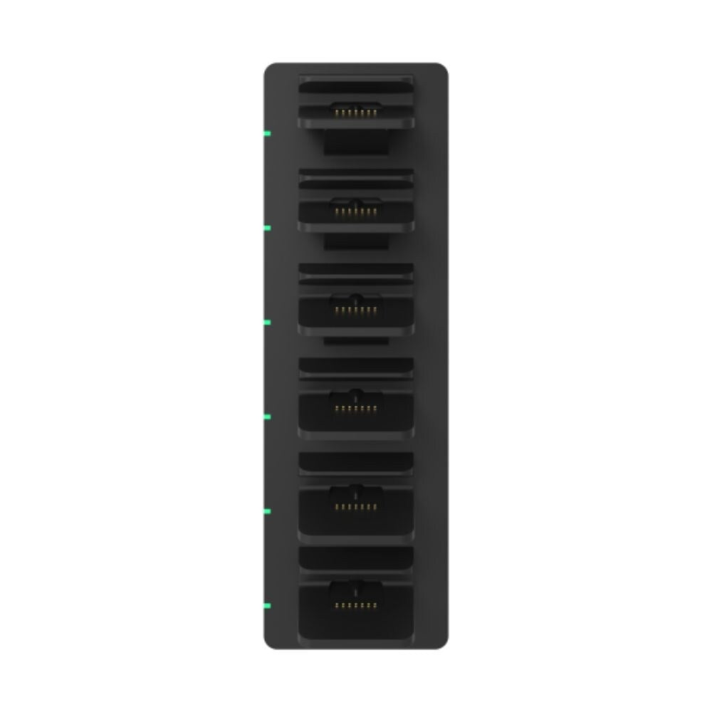 iPort Connect Multi Dock 6 For Connect and Connect Pro iPad Cases, Black  3