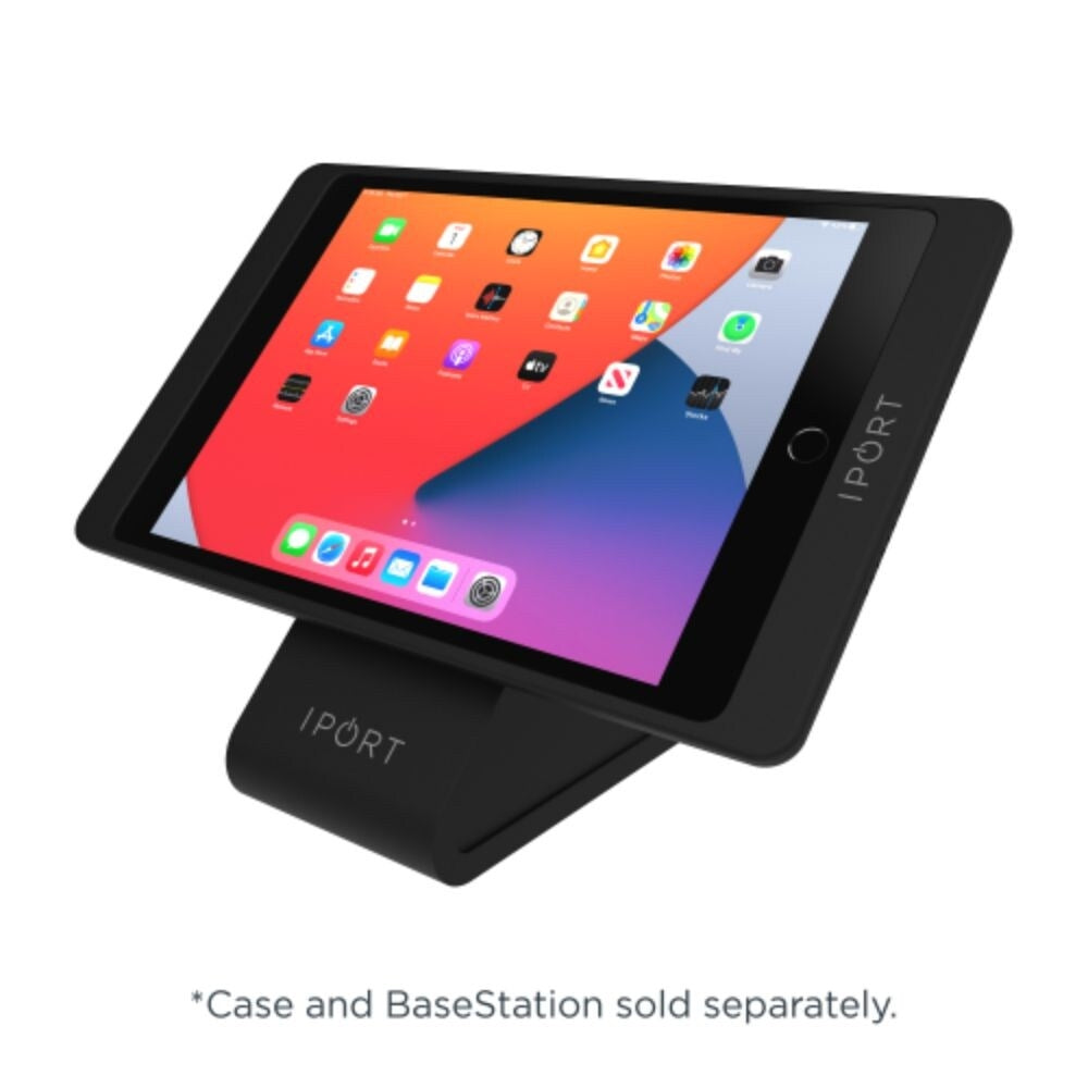 iPort Connect Pro BaseStation, Black or White  1