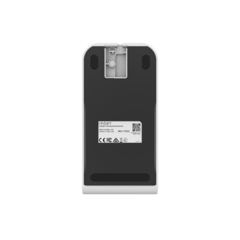 iPort Connect Pro BaseStation, Black or White  6