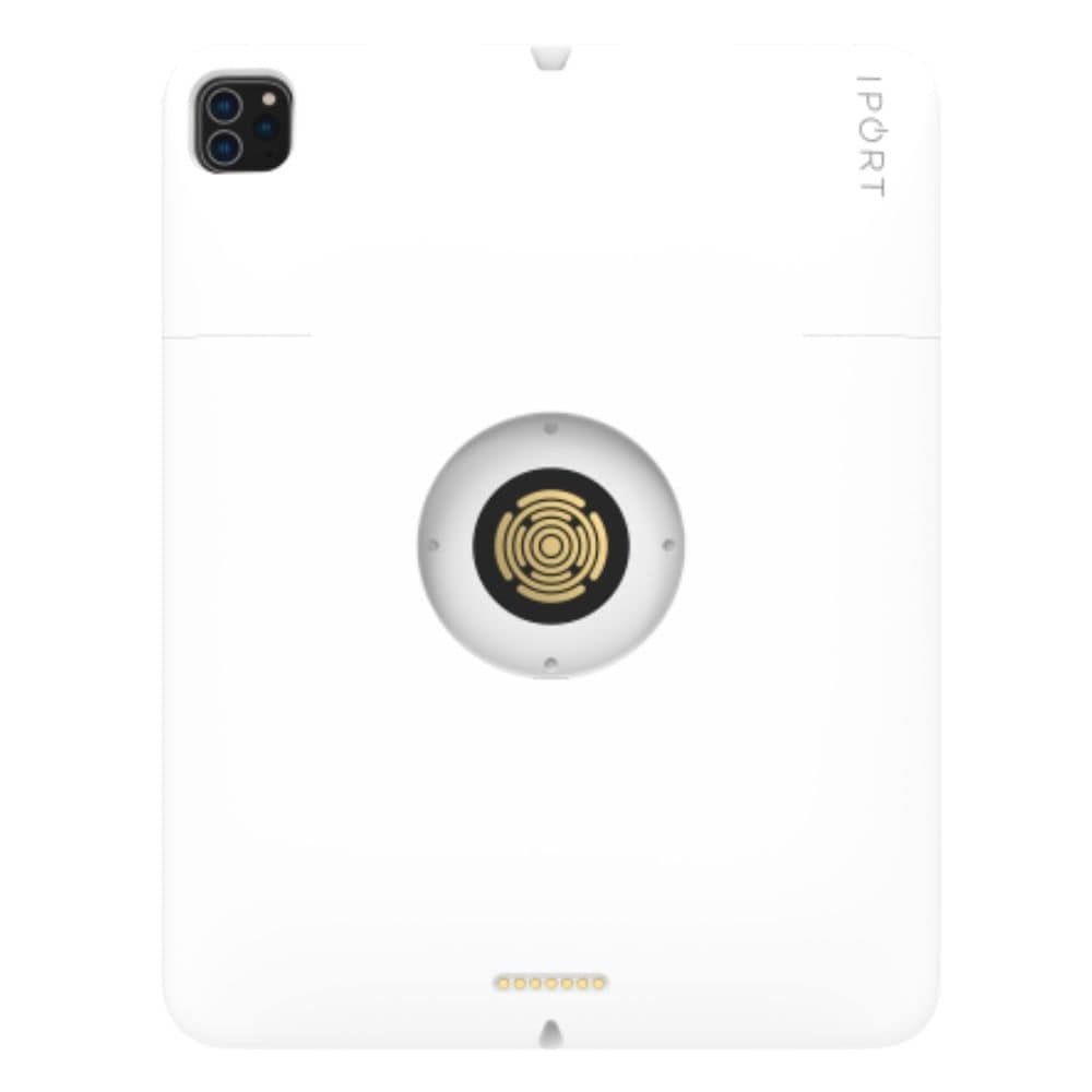 iPort Connect Pro Case For iPads in Black or White  36