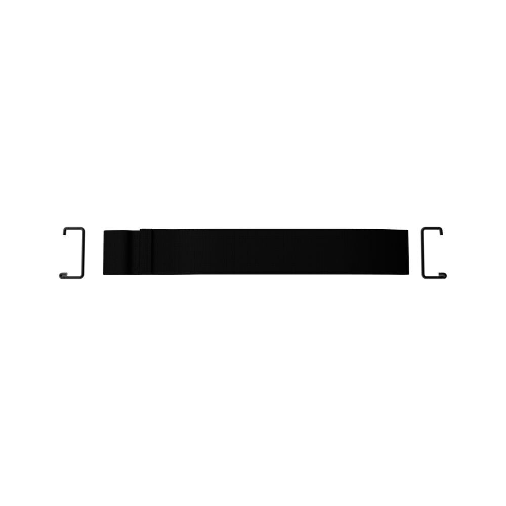 iPort Connect Pro Hand Strap, Black  1