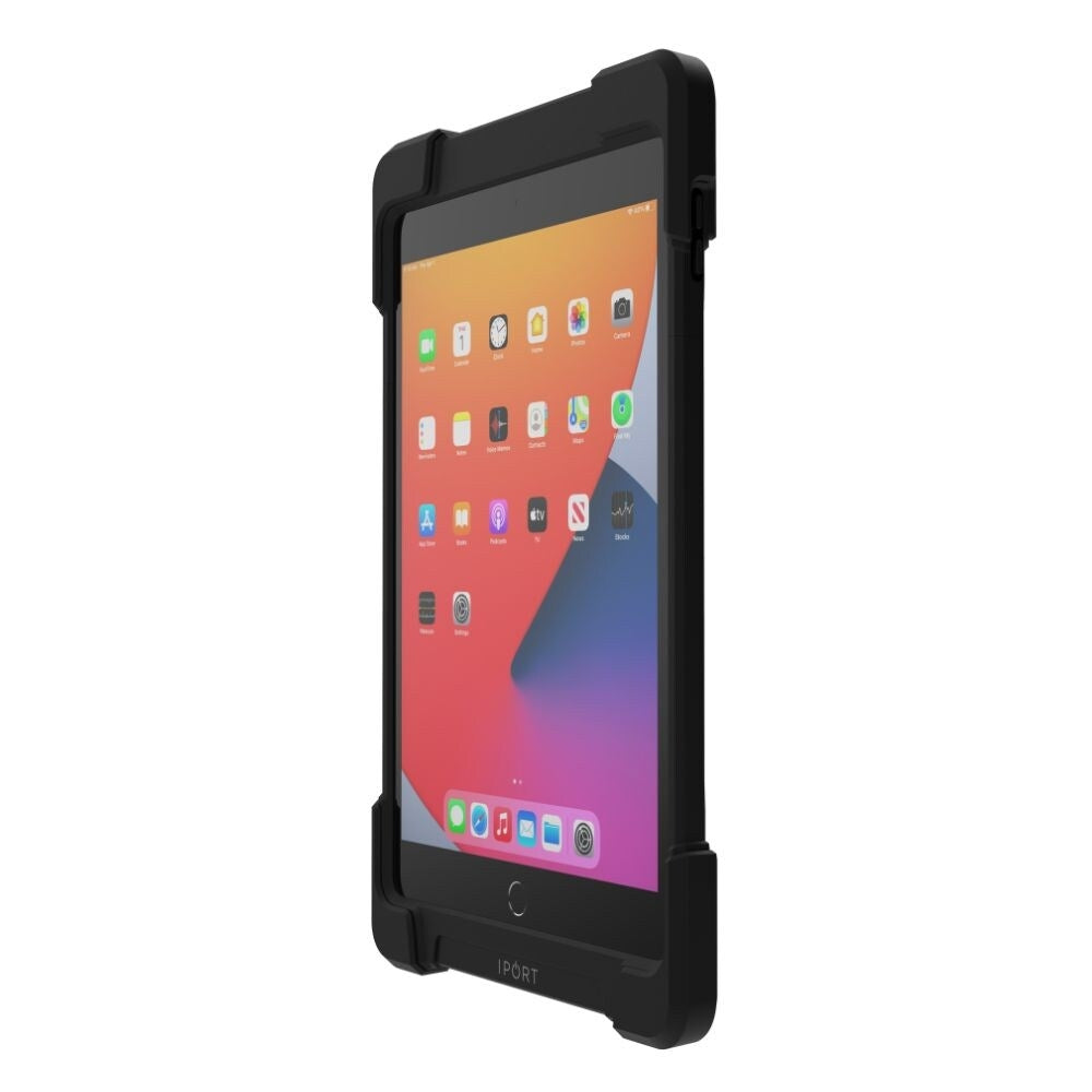 iPort Connect Pro Rugged Case for iPad, Black  1