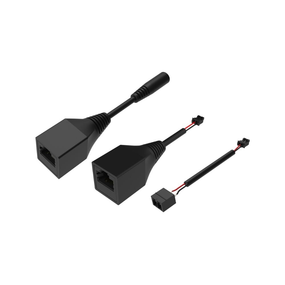 iPort Connect Pro WallStation, Black or White  1