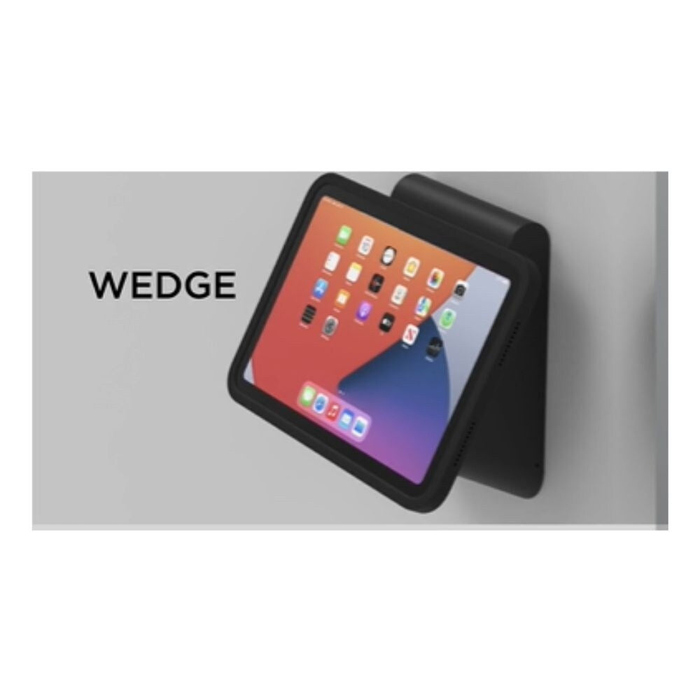 iPort Connect Wedge Mount For iPads, Black  3