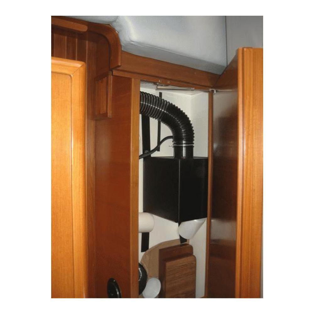 James 12" PowerPipe Passive BandPass Subwoofer, MDF Cabinet With TK4-3X14-2 Architectural Toe Kick 4