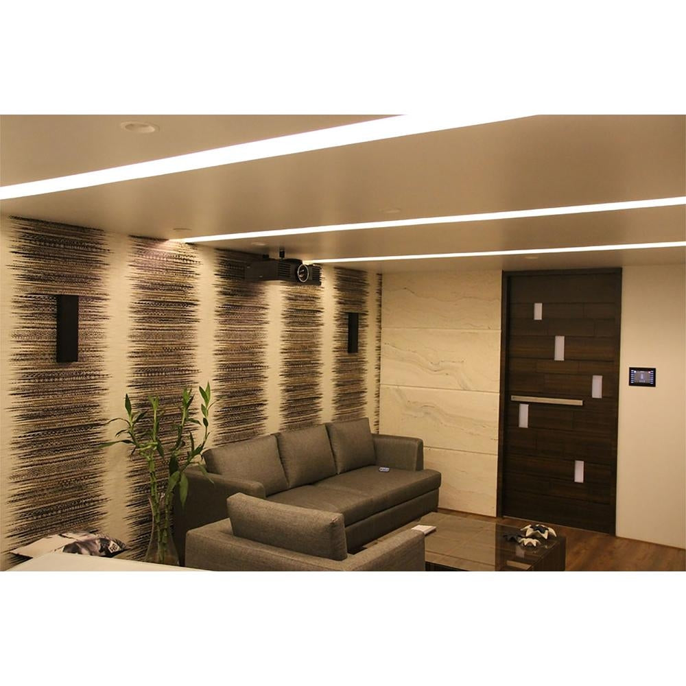 James 2 Way 3" LCR On-Wall Speaker With Marine Grade Option and Satin Black, Gloss White or Custom Colour Grilles: EACH 2