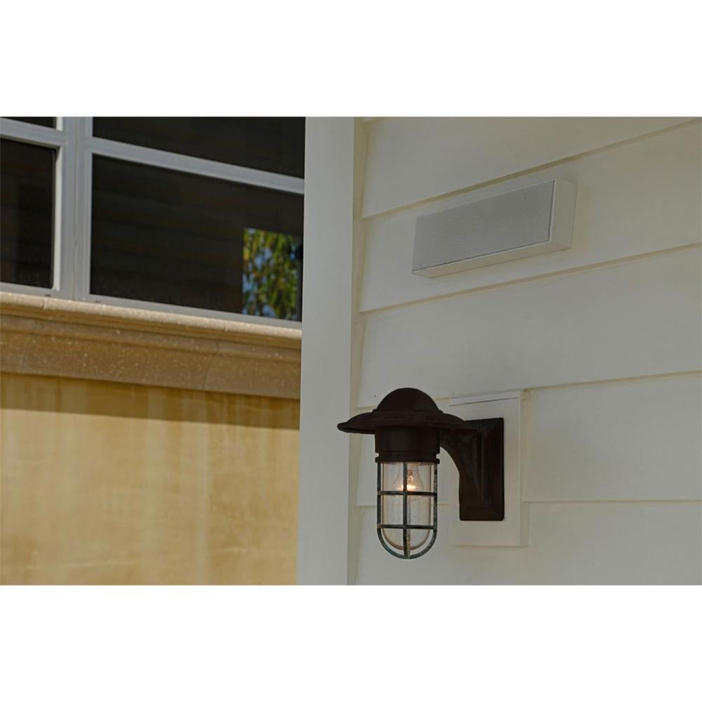James 2 Way 3" LCR On-Wall Speaker With Marine Grade Option and Satin Black, Gloss White or Custom Colour Grilles: EACH 3