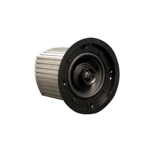 James 2 Way 4.5" In-Ceiling Speaker With White Grille: EACH