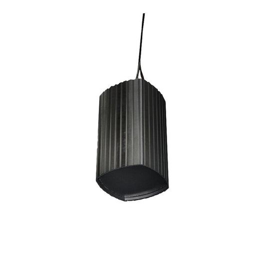 James 4.5" 2 Way Pendant Speaker, Studio Black or Custom Colours: EACH