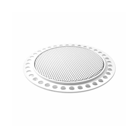 James 4" Round Small Aperture Speaker Trim Kit For Stud Wall Installations