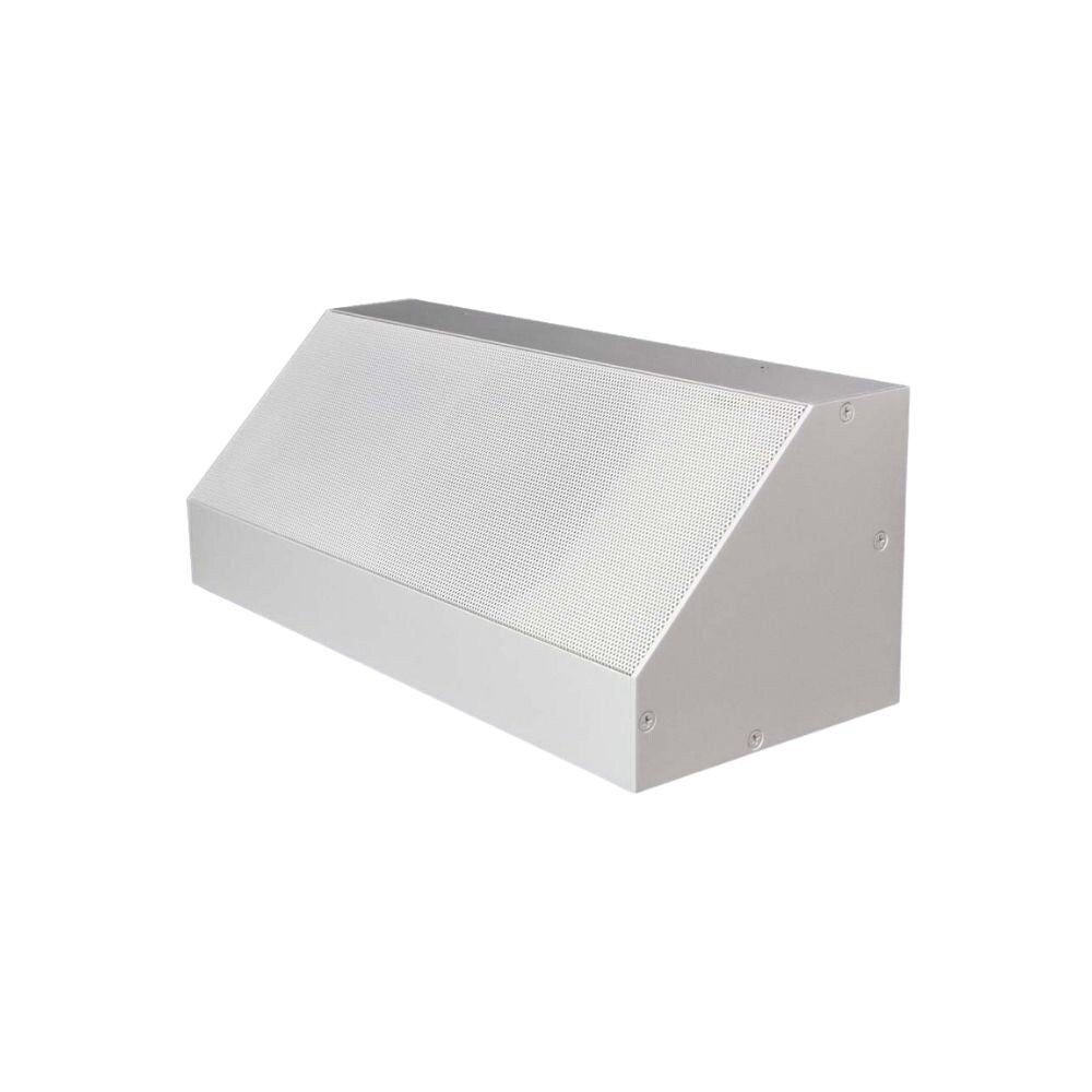 James 5.25" 2 Way Full Range All Terrain Wedge Boundary Speaker Including Bracket With Custom Colour Options: EACH 1