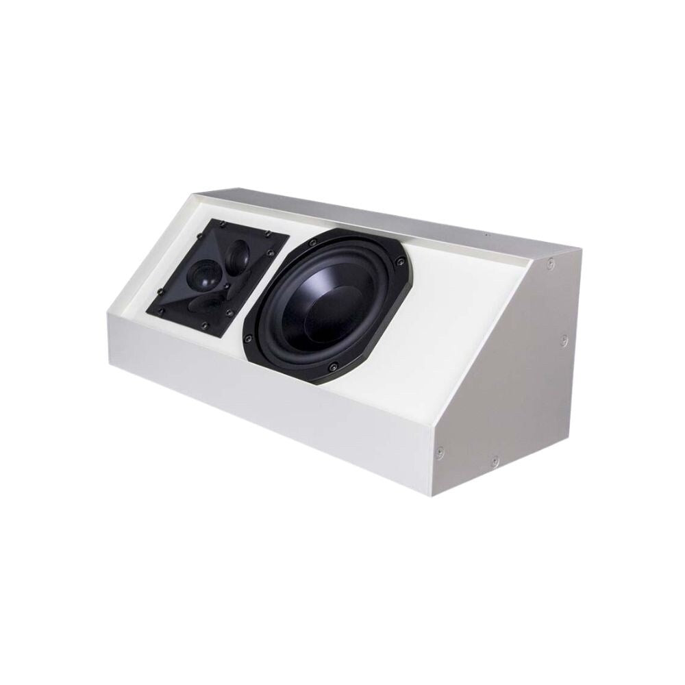 James 5.25" 2 Way Full Range All Terrain Wedge Boundary Speaker Including Bracket With Custom Colour Options: EACH