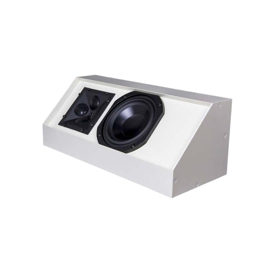 James 5.25" 2 Way Full Range All Terrain Wedge Boundary Speaker Including Bracket With Custom Colour Options: EACH