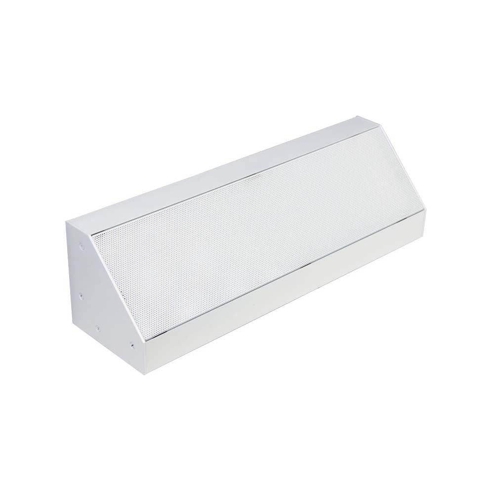 James 5.25" Dual Woofer 2 Way Full Range All Terrain Wedge Boundary Speaker With Custom Colour Options: EACH 1