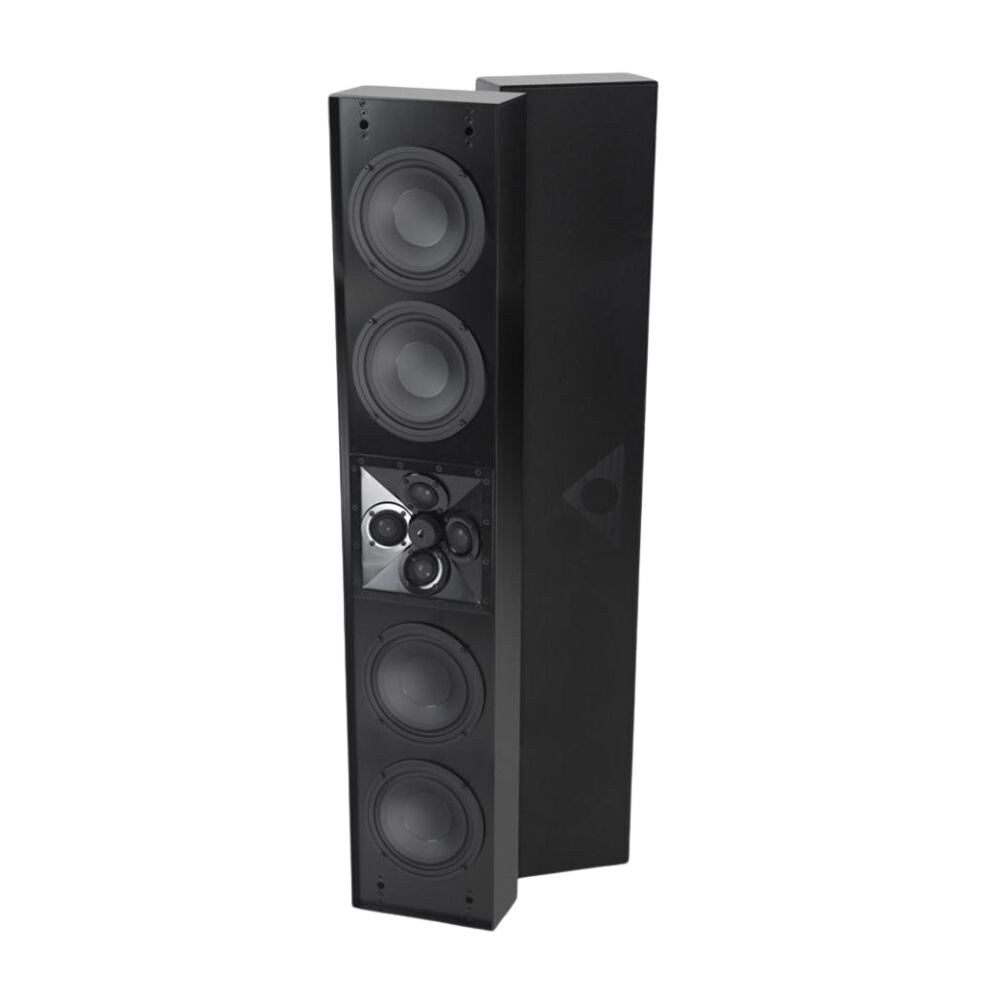 James 6" 2 Way BE Full Range On-Wall Speaker, Custom Colours: EACH