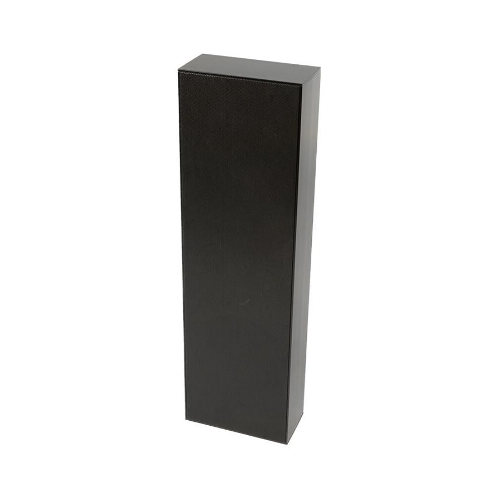 James 6" 2 Way On-Wall Speaker With Gloss White, Satin Black or Custom Colour Finishes: EACH 1