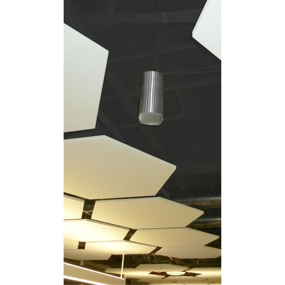 James 6.5" 2 Way Pendant Speaker, Studio Black or Custom Colours: EACH 2