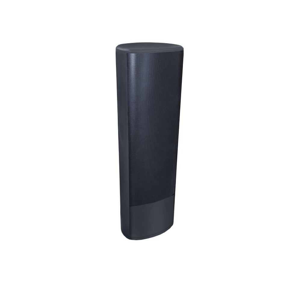 James 6.5" 2 Way Quad Tweeter Outdoor Tower Speaker With Standard Enclosure and Custom Colour Options: EACH 1