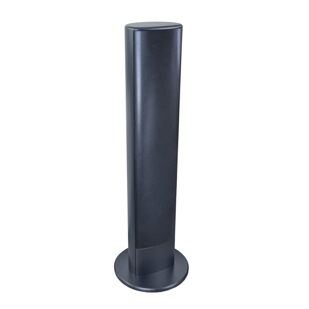 James 8" 3 Way Bi-Amped Outdoor Tower Speaker With Standard Enclosure and Custom Colour Options: EACH 1