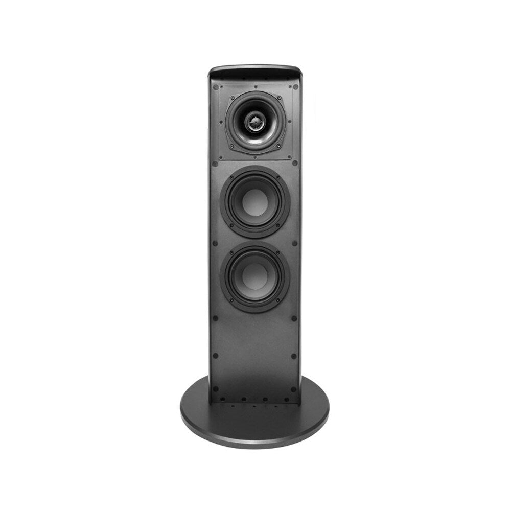 James 8" 3 Way Outdoor Tower Speaker, 4&Omega;, With Standard Enclosure and Custom Colour Options; EACH