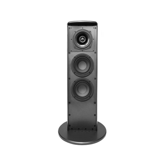 James 8" 3 Way Outdoor Tower Speaker, 4&Omega;, With Standard Enclosure and Custom Colour Options; EACH